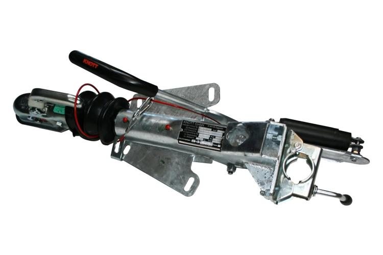 Påløbsbremse KFL14/A GF