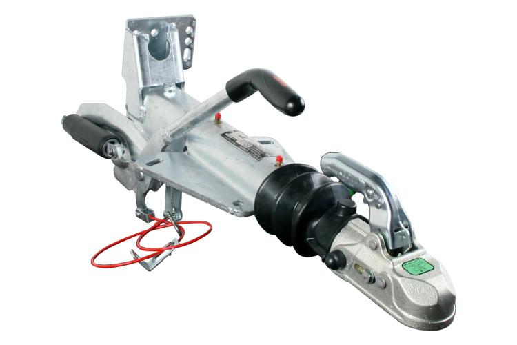 Påløbsbremse KF27/A GF