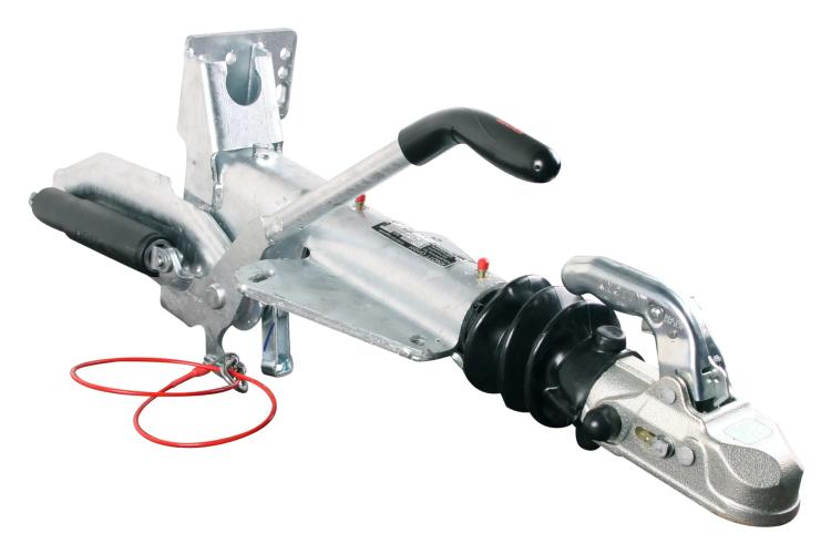 PÅLØBSBREMSE KF 30/E GF, MED