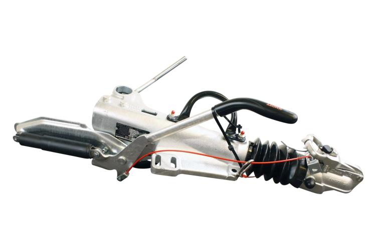 Påløbsbremse KFG 35-D 120 f. riflet næsehjul