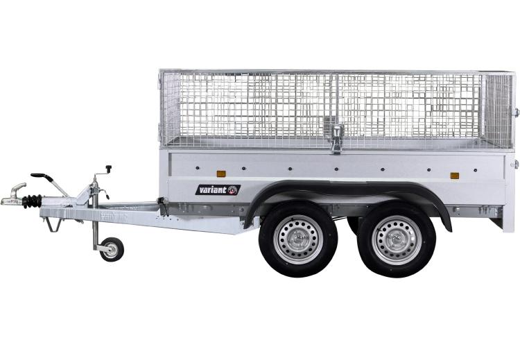 2004 F2 m/netgitter 60 cm Kampagne