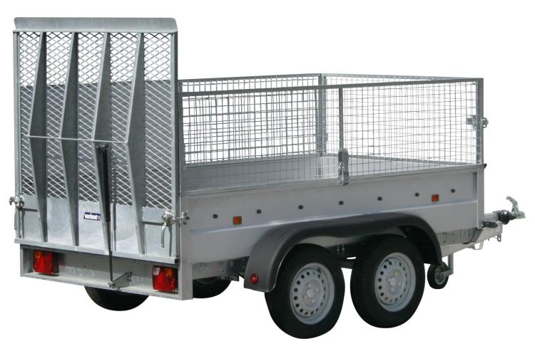 2004 F2 MR m/netgitter 60 cm Kampagne