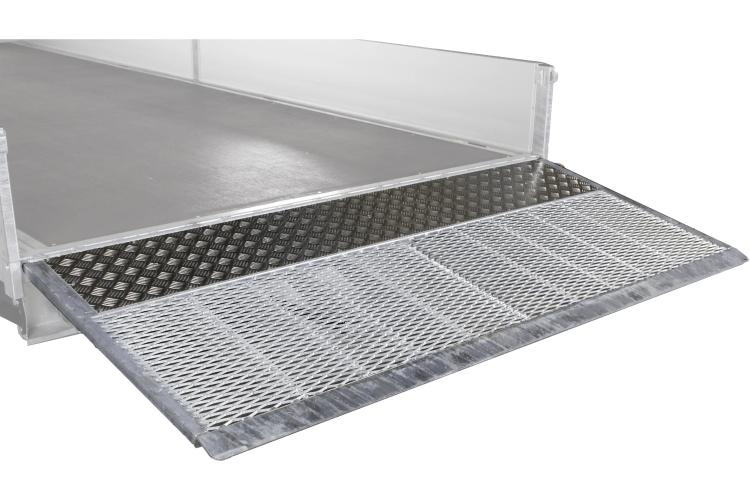 Rampe 3500 U4 – 2700 U5 – 2700 U6