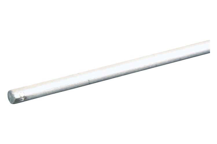 Aksel f/bundskinne Kombitr