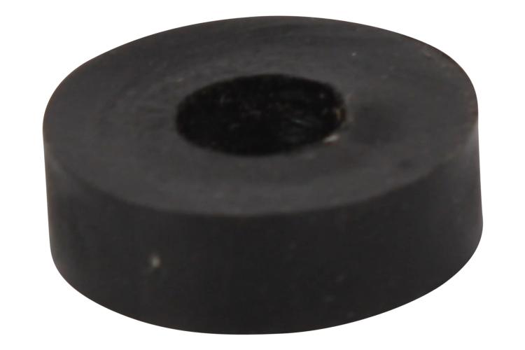 Afstandsstykke 15x6x5mm sort