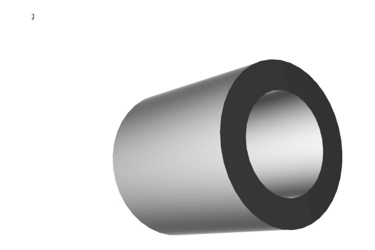 Afstandsbøsning 3/8″ á 7 mm