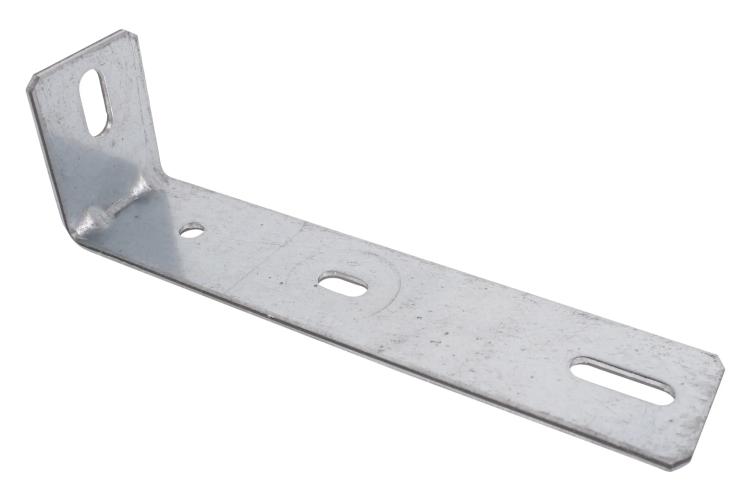 V-beslag – 175 x 38 x 2,50 mm bukket 502B/D