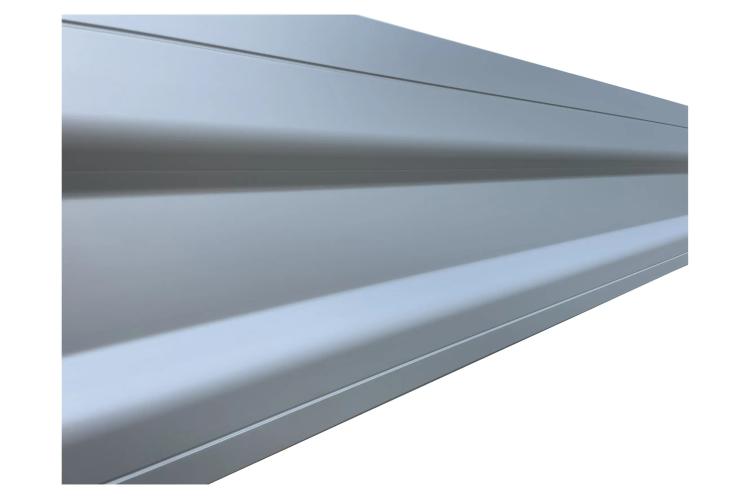 Alu f/b smæk – 13P1/13P2/20P2 ny profil 1347mm