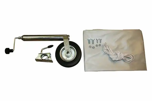 Udstyrspakke 205 x 122 cm